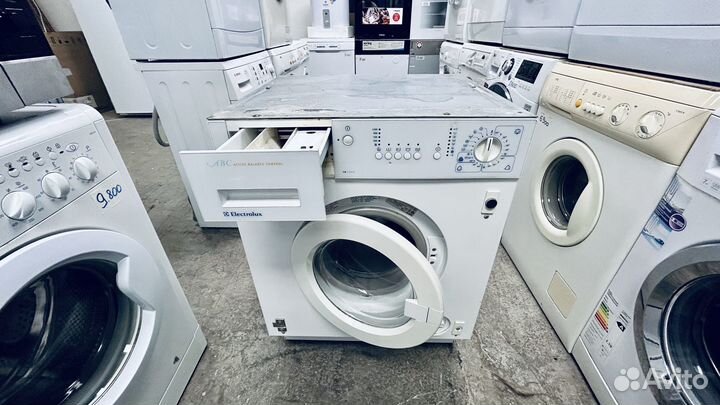 Стиральная машина Electrolux
