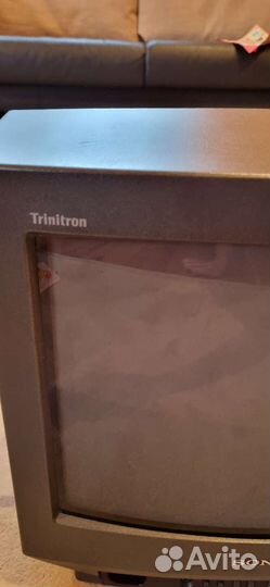 Телевизор Sony trinitron
