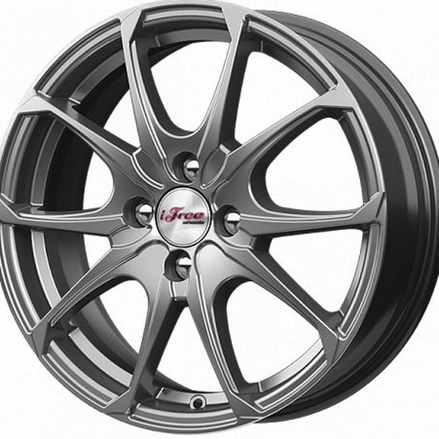 Литые диски iFree Такеши 6×R16 4×100