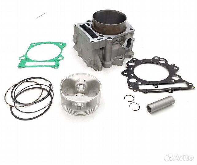 Цпг в сборе Stels ATV/UTV 700 HiSun