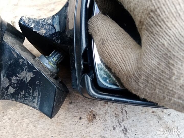 Зеркало правое на Киа Спортадж III 14г
