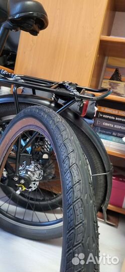 Резина на велосипед шульц 202.0