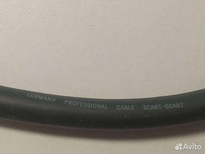 Новый кабель скард-скард