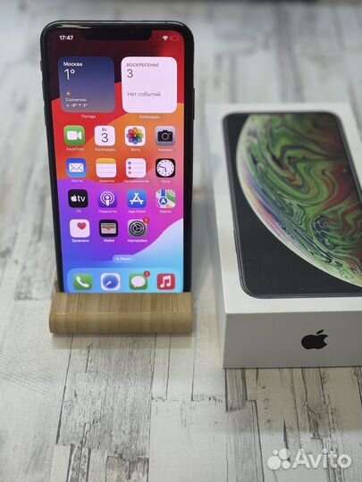 iPhone Xs Max, 256 ГБ