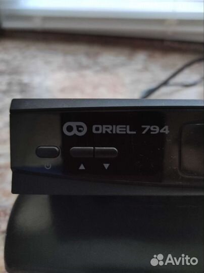 Цифровая тв приставка