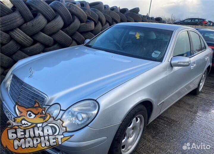 АКПП на Mercedes E W211 2002-2009