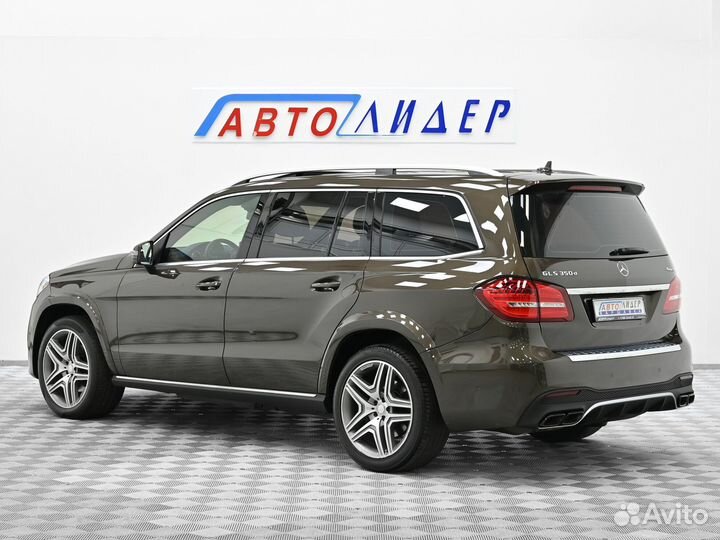 Mercedes-Benz GLS-класс 3.0 AT, 2017, 88 000 км