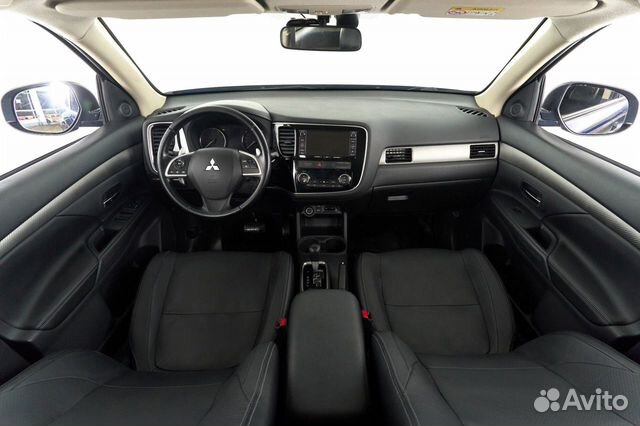 Mitsubishi Outlander 2.4 CVT, 2014, 150 000 км объявление продам