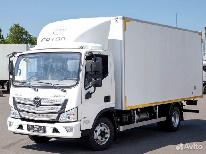 Foton S085, 2024