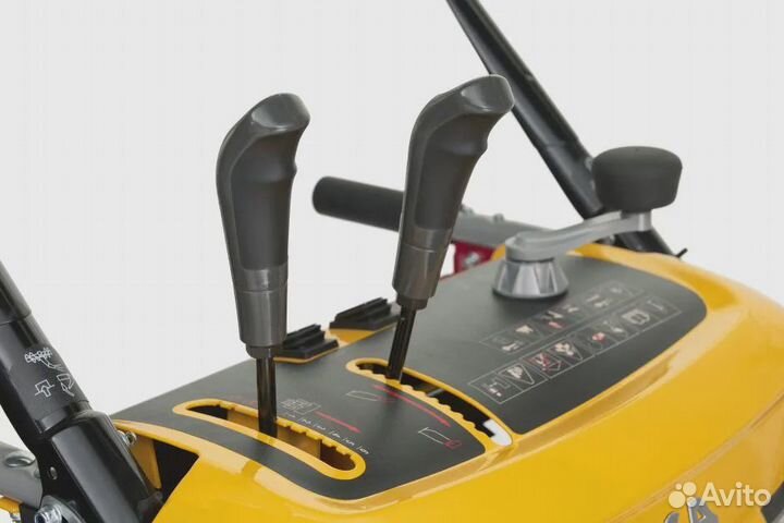 Снегоуборщик stiga ST 5266 P trac