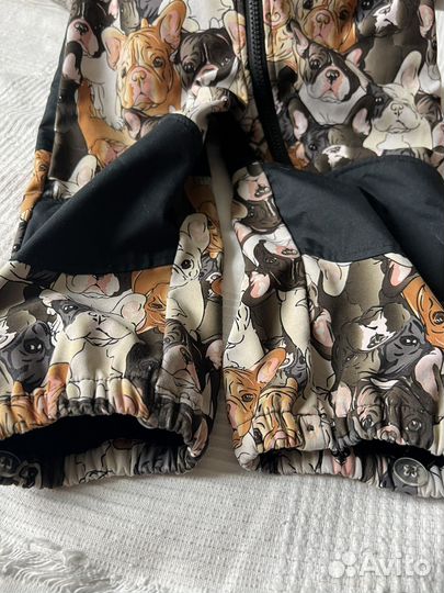 Комбинезон софтшелл