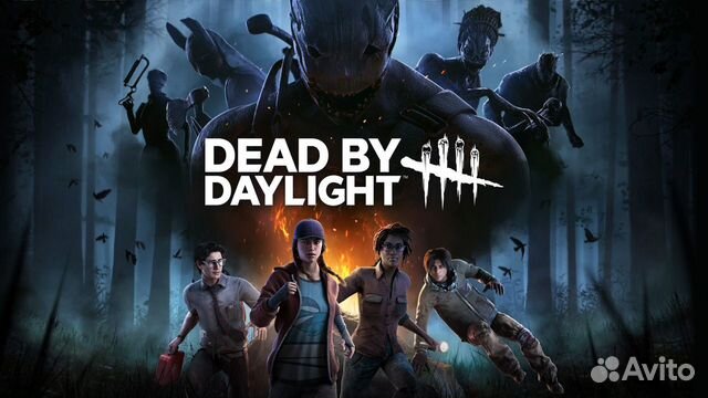 Dead by daylight все DLC