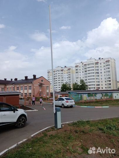 Шлагбаум автоматический