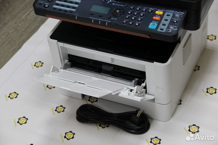 Мфу лазерный Kyocera M2040dn