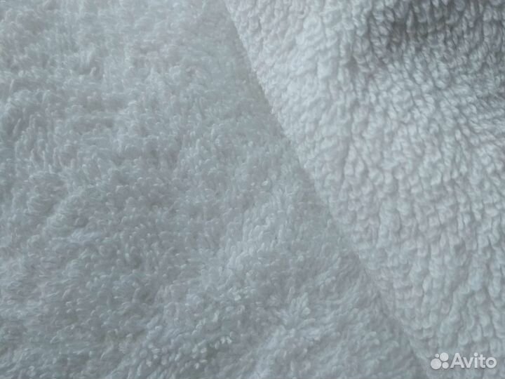 Полотенца белые комплект(4шт)