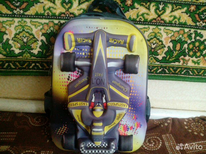 Ранец школьный для мальчика