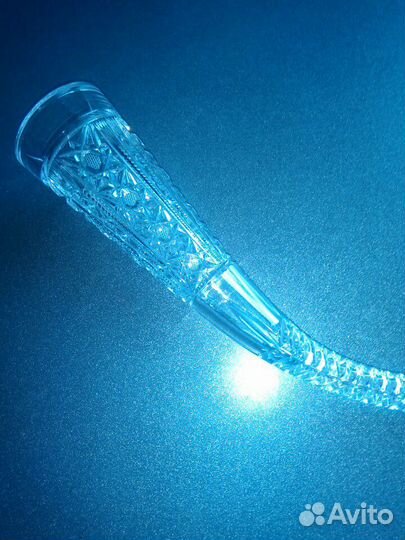 Рог хрустальный СССР