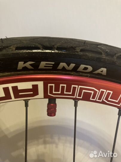 Велосипед Merida (рост 167-180см)