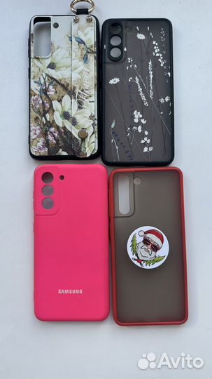 Чехол на samsung
