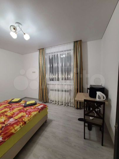 Квартира-студия, 18 м², 2/3 эт.