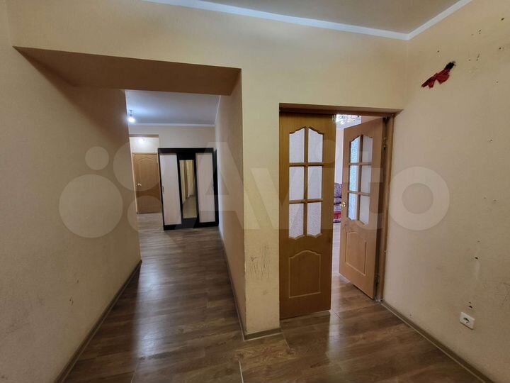 4-к. квартира, 92,1 м², 8/9 эт.