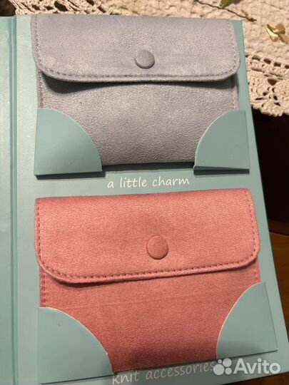 Набор спиц knit pro дерево