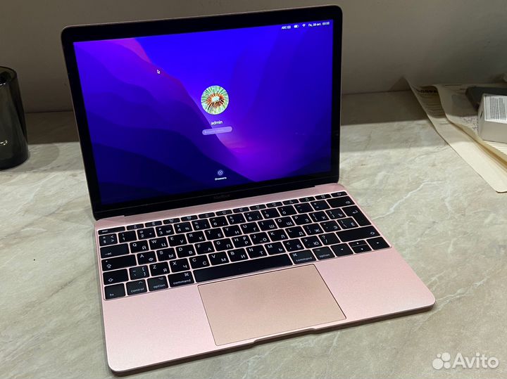 Macbook air 12 retina 2017 256