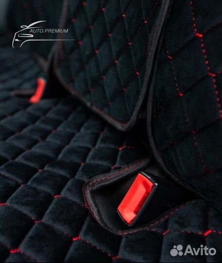 Накидки на сиденья в авто