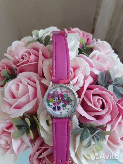 Детские часы Disney