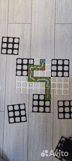 Органайзер для каркассон