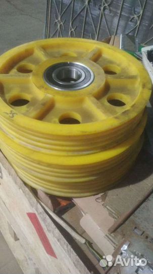 Лебедка Лифтовая otis и комплектующие