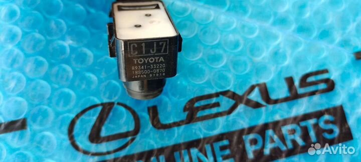 Парктроник Лексус RX 4 поколение стальной 19-23