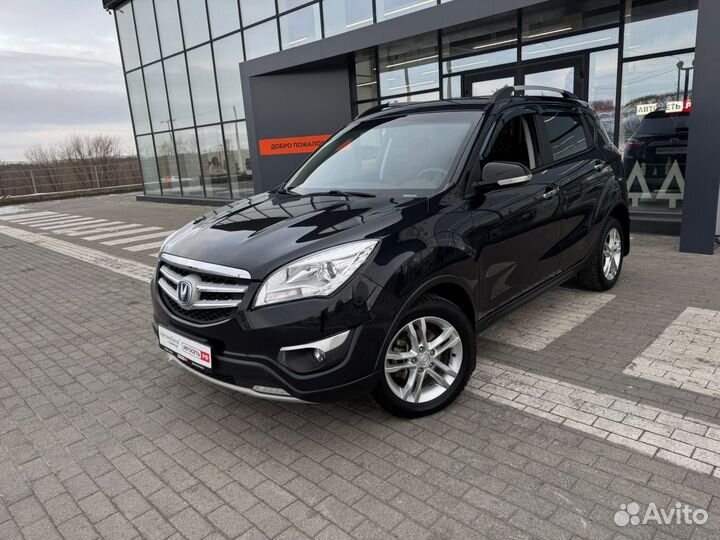 Changan CS35 1.6 МТ, 2018, 120 463 км