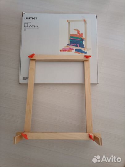 Ткацкий станок Икеа