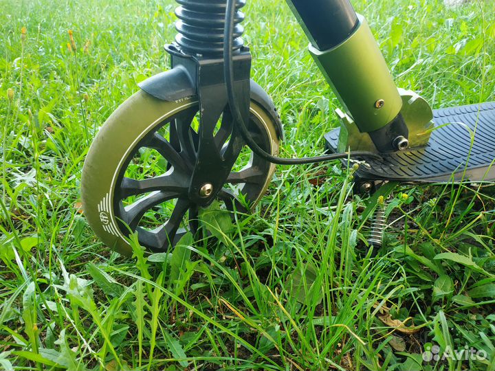 Самокат Tech Team 210R