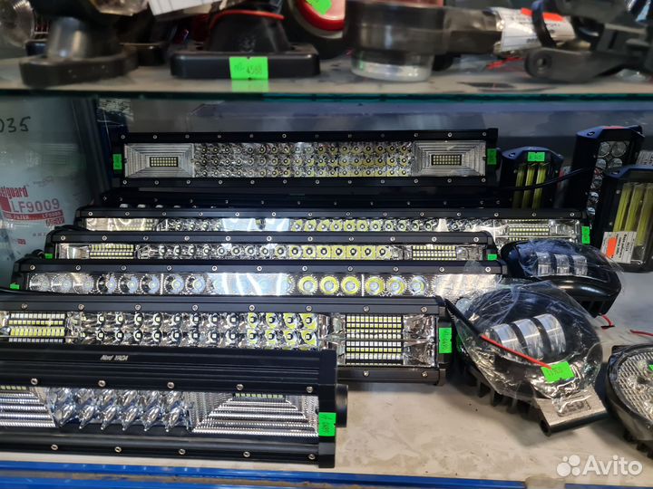 Фонари диодные