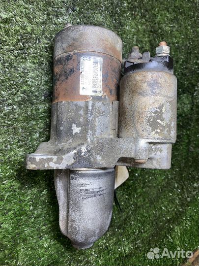 Стартер EJ161 Subaru Impreza GD5 23300AA380