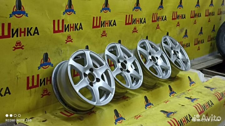 Диски литые r13 4x98