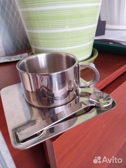 Чашка пара