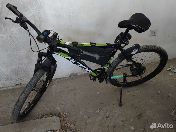 Велосипед Merida matts 40