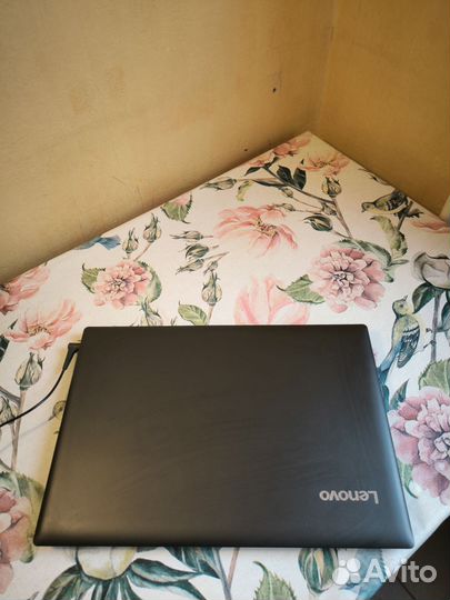Ноутбук Lenovo ideapad 320 15ikb
