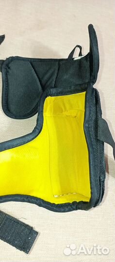 Налокотники хоккейные