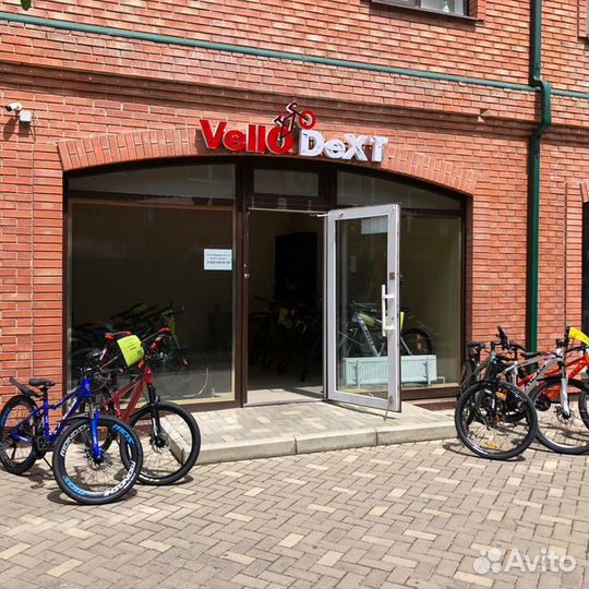 Велосипед новый алюминий