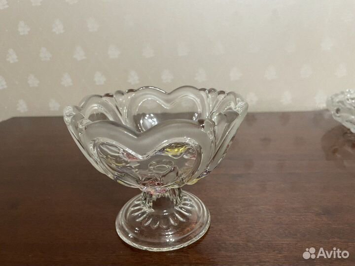 Вазочки для конфет/варенья