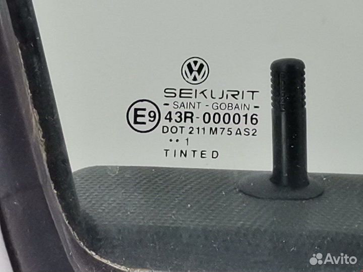 Дверь передняя для Volkswagen Polo 3 6N3831056J