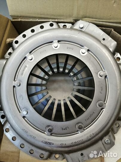 Сцепление opel