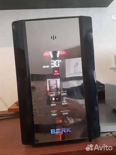 Увлажнитель воздуха Bork