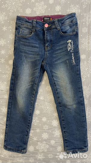 Вещи на девочку 98-104 см