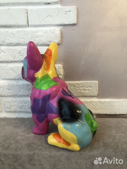 Копилка дизайнерская kare design собака