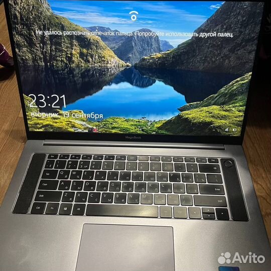 Honor MagicBook Pro 15